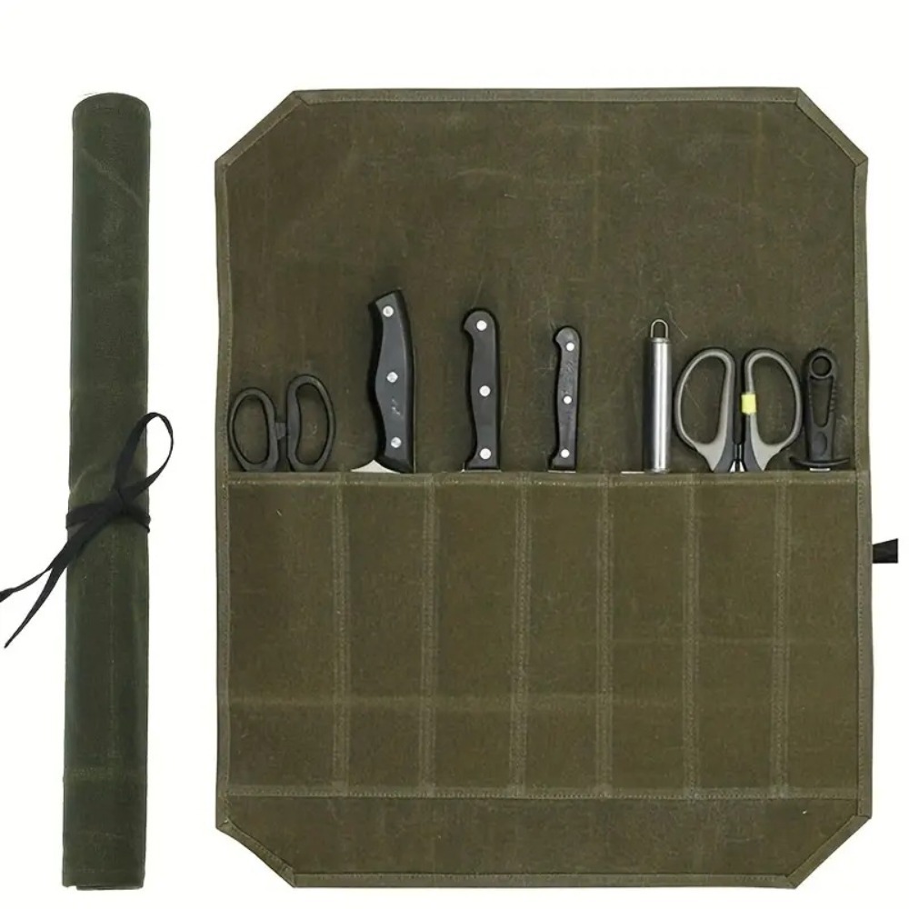 Commercial Kitchen Knife Holder - Sac de rangement de couteaux en