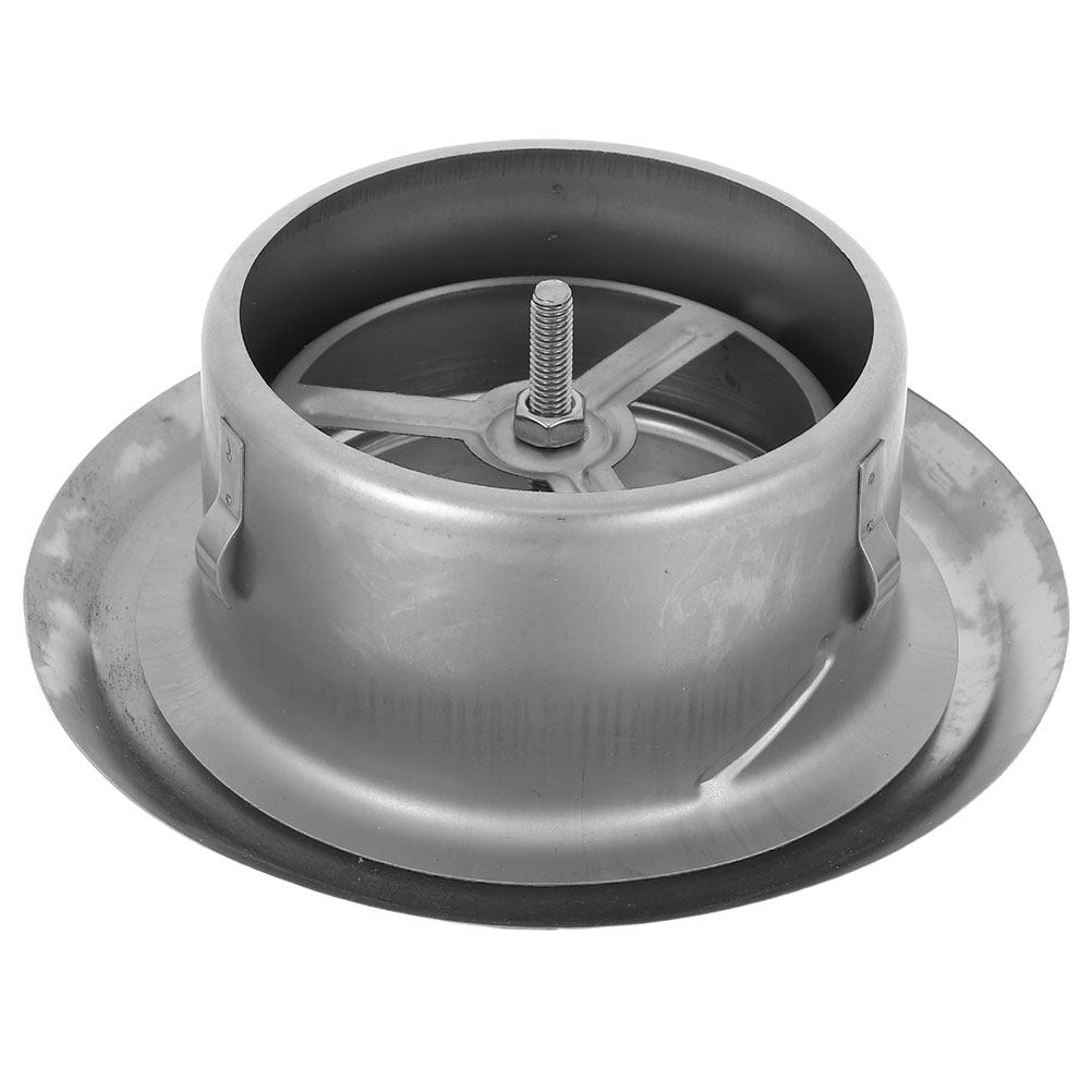 Commercial Kitchen Vent - Diffuseur d'air réglable en acier inoxydable