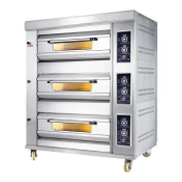 Commercial Kitchen Oven - Four de boulangerie professionnel encastrable pour