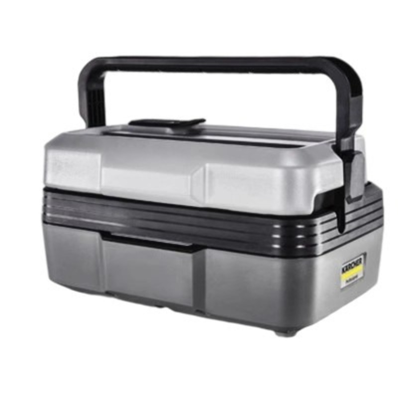 Commercial Kitchen Deep Cleaning - Nettoyeur vapeur haute pression SG2/2 1900W