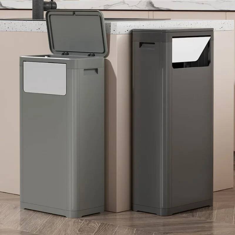 Commercial Kitchen Bin - Poubelles alimentaires en plastique Anti-odeur recyclage