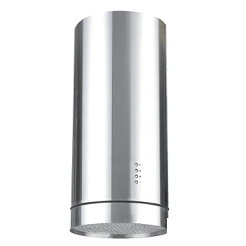 Commercial Kitchen Vent - Nouvelle Hotte de Cuisine Commerciale Cylindrique