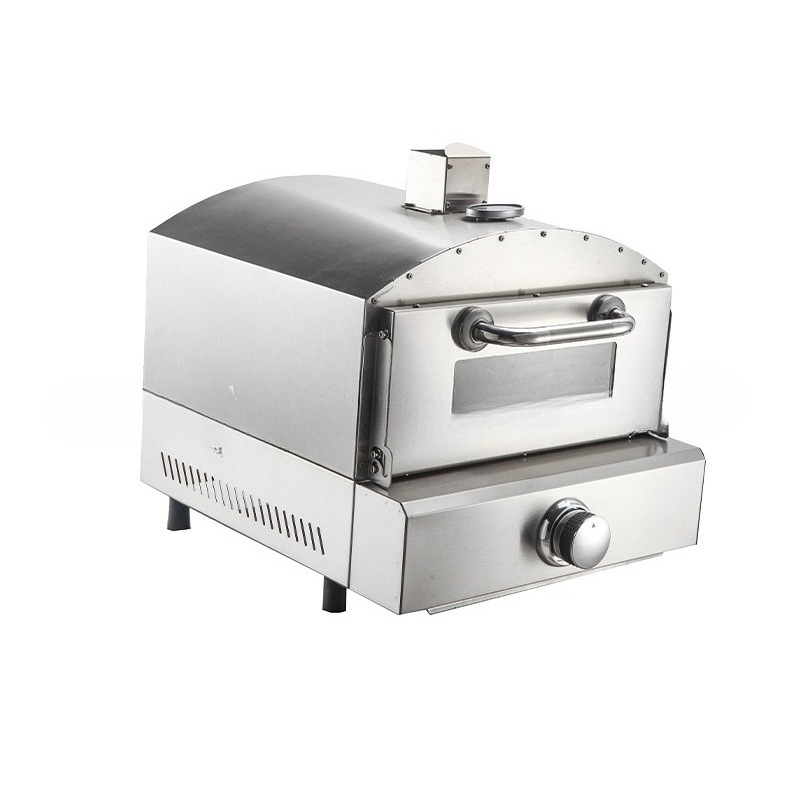 Commercial Kitchen Oven - Four à pizza au gaz portable