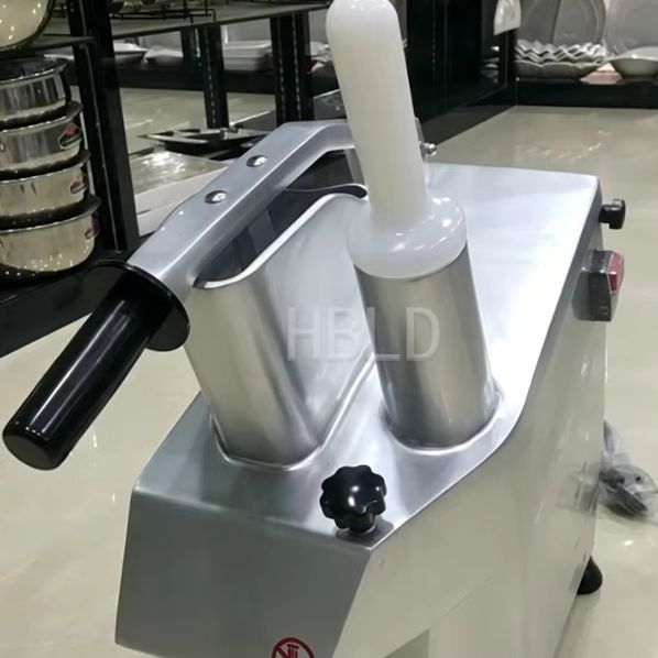 Commercial Kitchen Cooking - Nouvel Hachoir Commercial Multifonctionnel pour Légumes,
