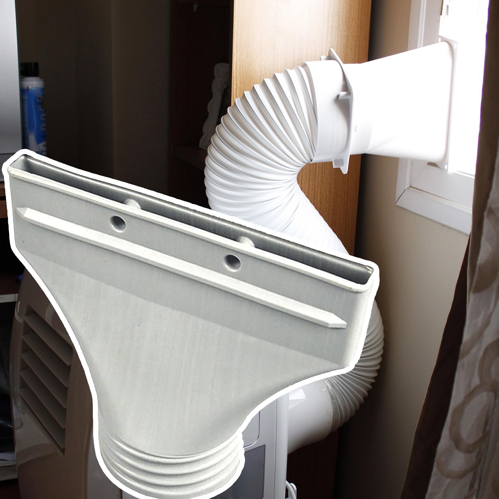 Commercial Kitchen Vent - Connecteur de tuyau de climatiseur portable,