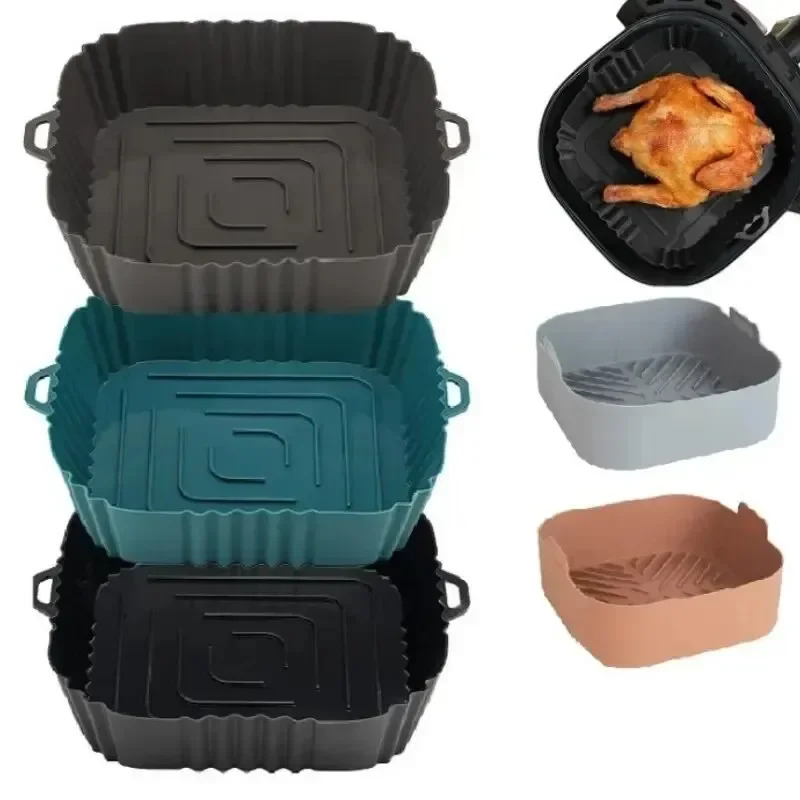 Commercial Kitchen Cooking - Panier de friteuse à Air en
