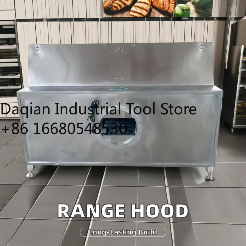 Commercial Kitchen Vent - T4wElectrique équipement de cuisine Commercial hotte