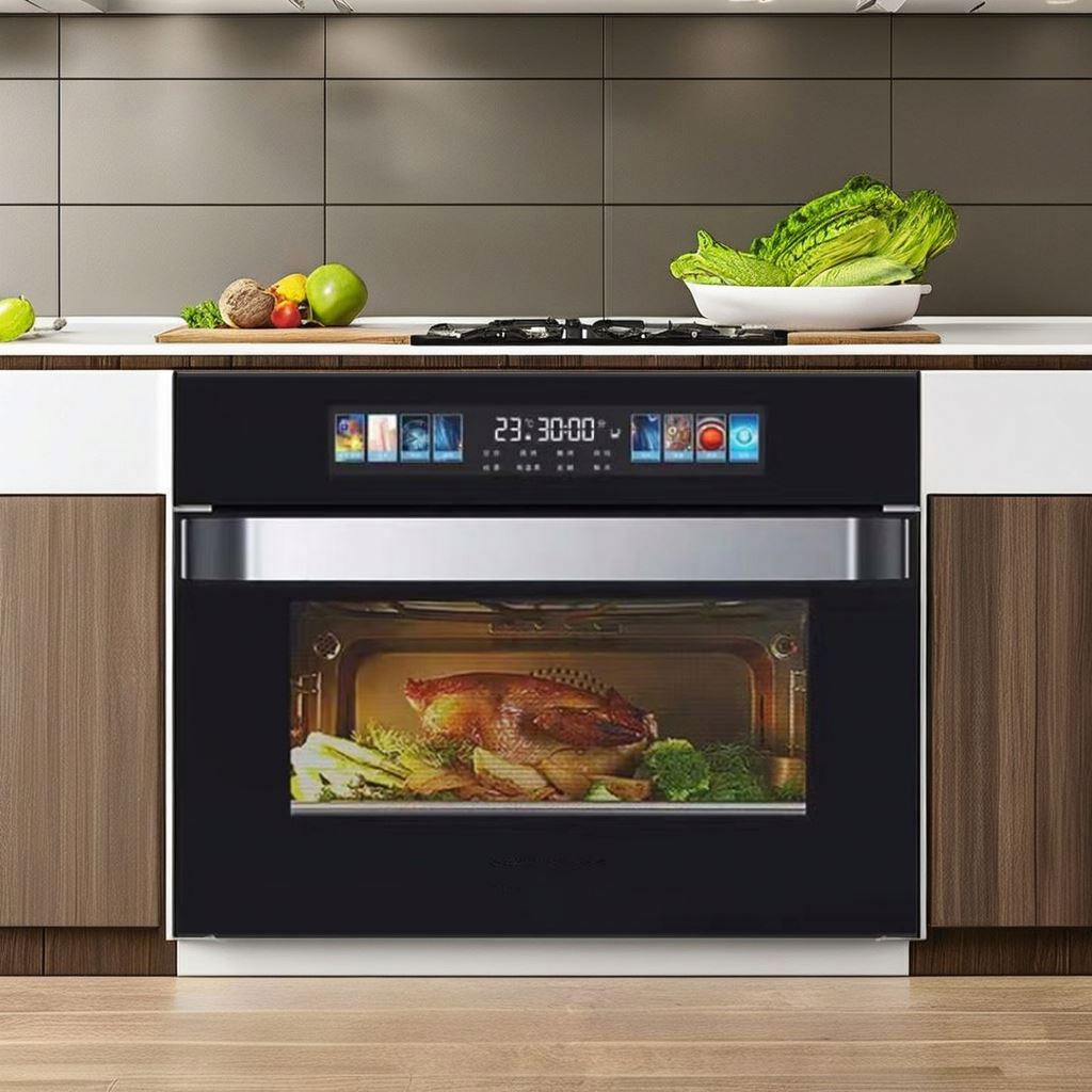 Commercial Kitchen Oven - Four à vapeur intelligent intégré de