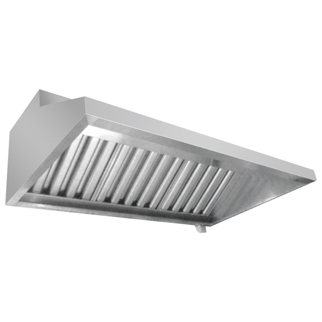 Commercial Kitchen Vent - Hotte de cuisine commerciale, évent d'échappement