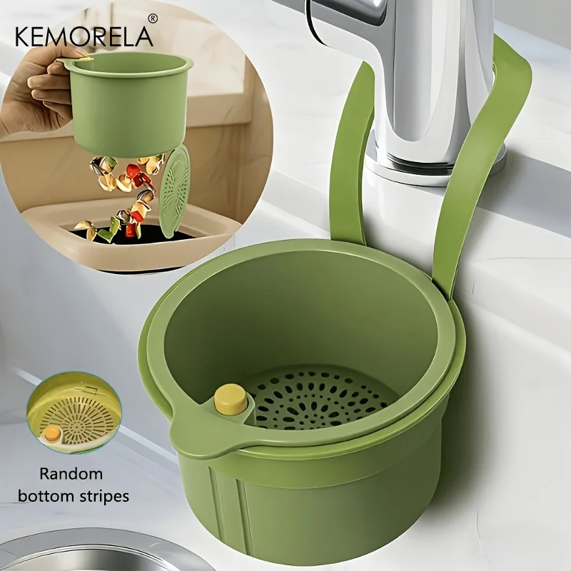 Commercial Kitchen Bin - 1 pièce Panier de vidange autonettoyant