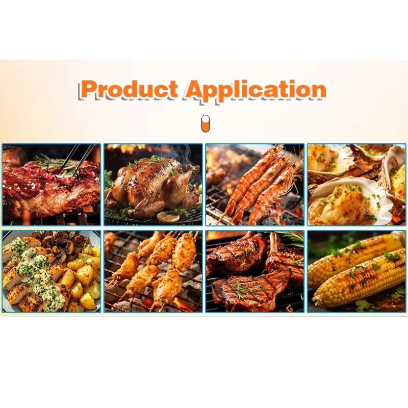 Commercial Kitchen Cooking - Appareil de cuisine commercial multifonctionnel, équipement