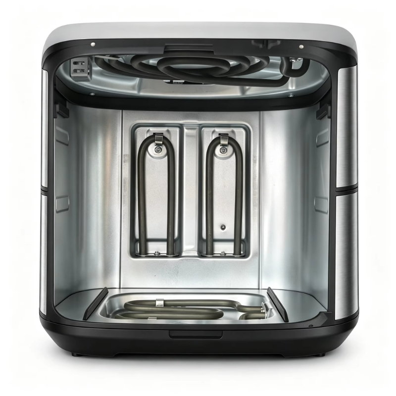 Commercial Kitchen Cooking - Friteuse à air intelligente certifiée 8,5