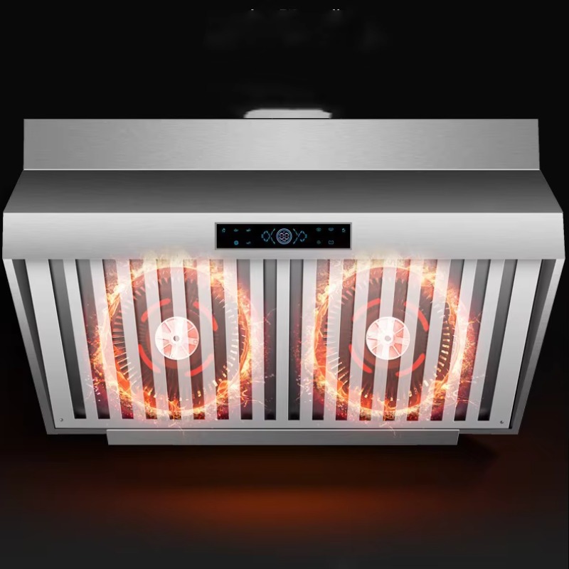 Commercial Kitchen Vent - Hotte de cuisine commerciale ventilée en