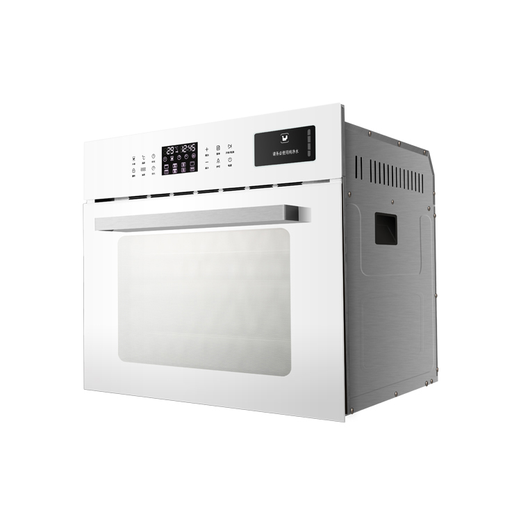 Rotary Bakery Oven - Four à vapeur combiné intelligent 60l,