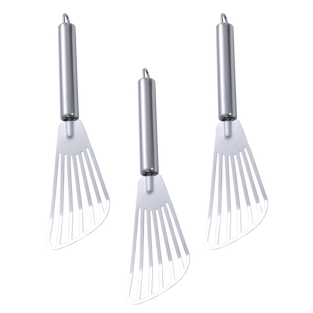 Commercial Kitchen Cooking - Spatule en acier inoxydable pour Steak,