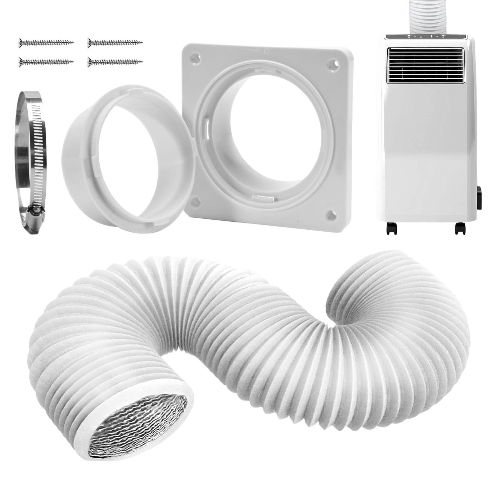 Commercial Kitchen Vent - Kit de fixation murale pour climatiseur