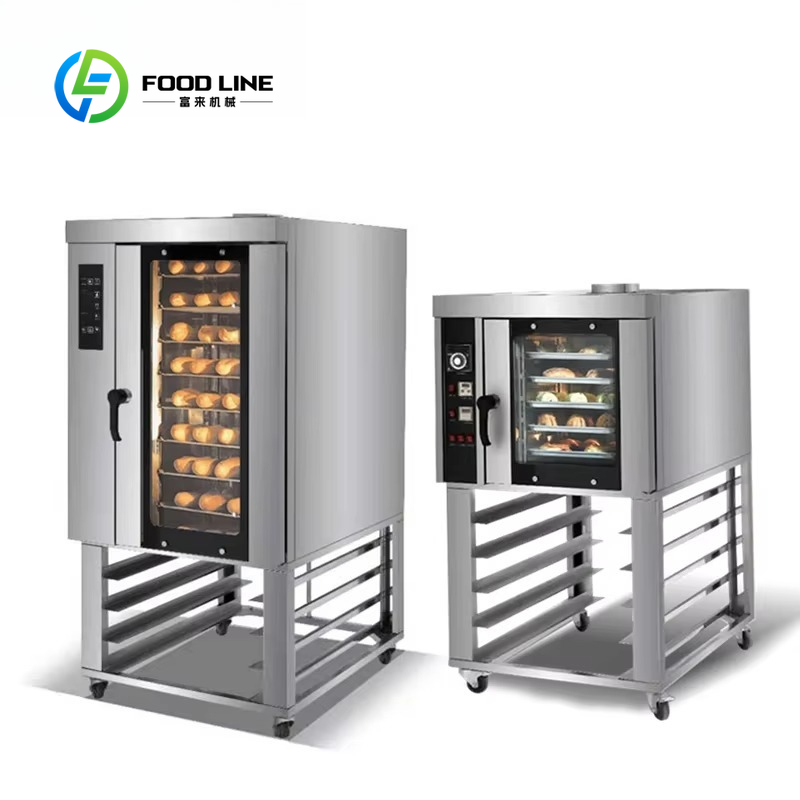 Rotary Bakery Oven - Four à convection industriel de plateau