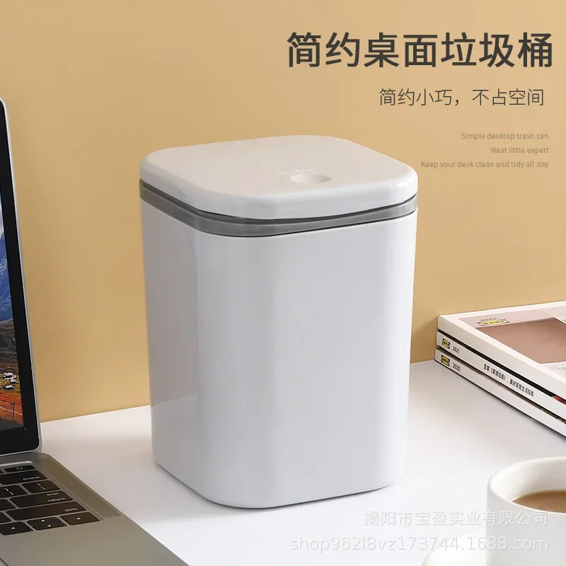 Poubelle en plastique avec cou - Commercial Kitchen Bin avis et prix