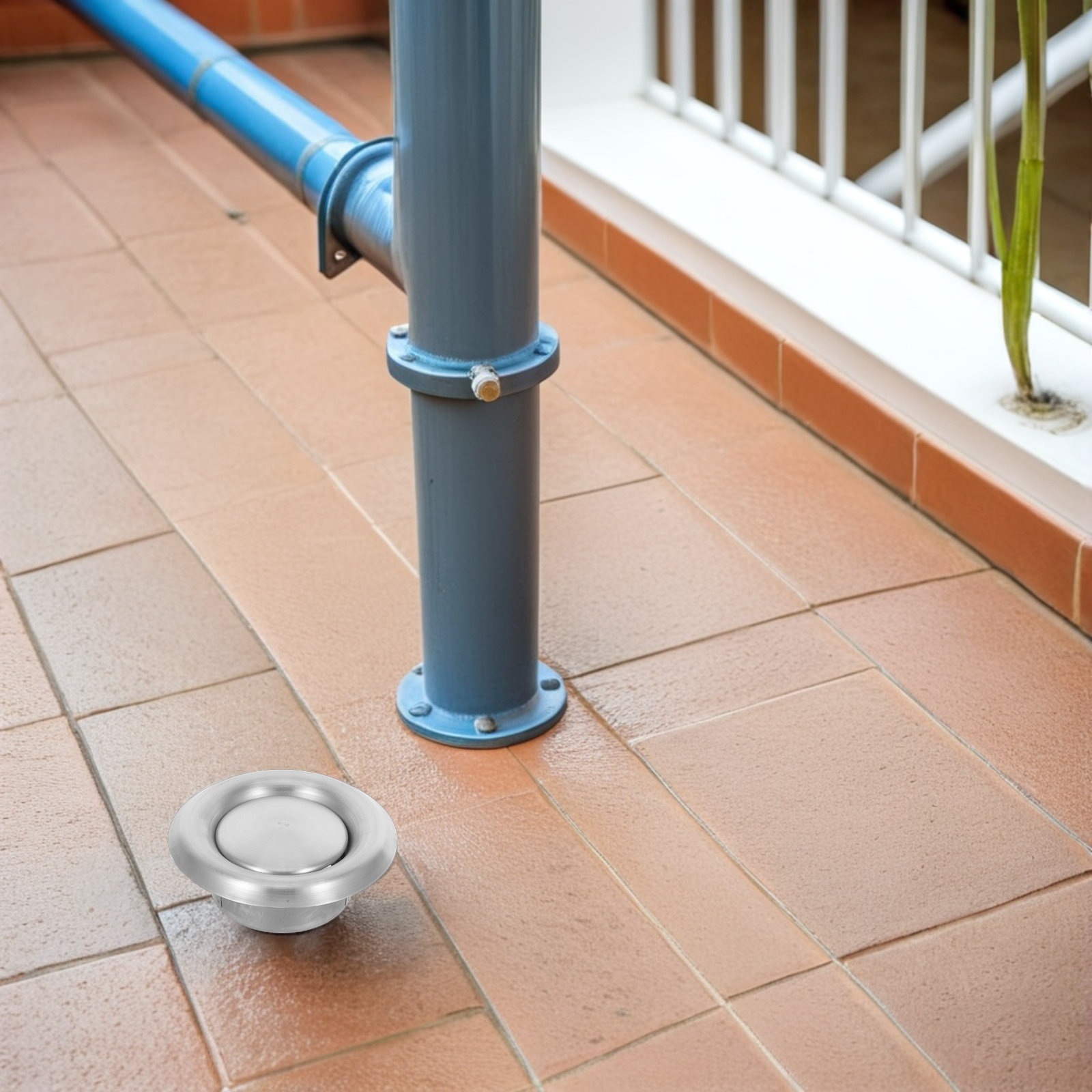 Diffuseur d'air réglable en ac - Commercial Kitchen Vent avis et prix