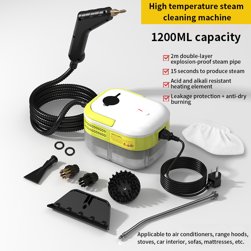 Nettoyeur à vapeur haute press - Kitchen Cleaner Commercial avis et prix
