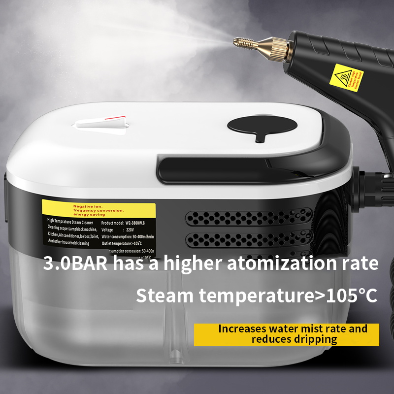 Nettoyeur à vapeur haute press - Kitchen Cleaner Commercial avis et prix