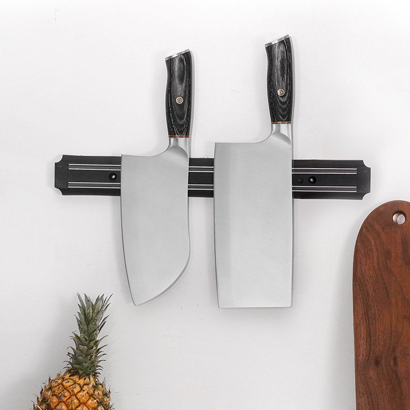 Porte-couteau à bande magnétiq - Commercial Kitchen Knife Holder avis et prix