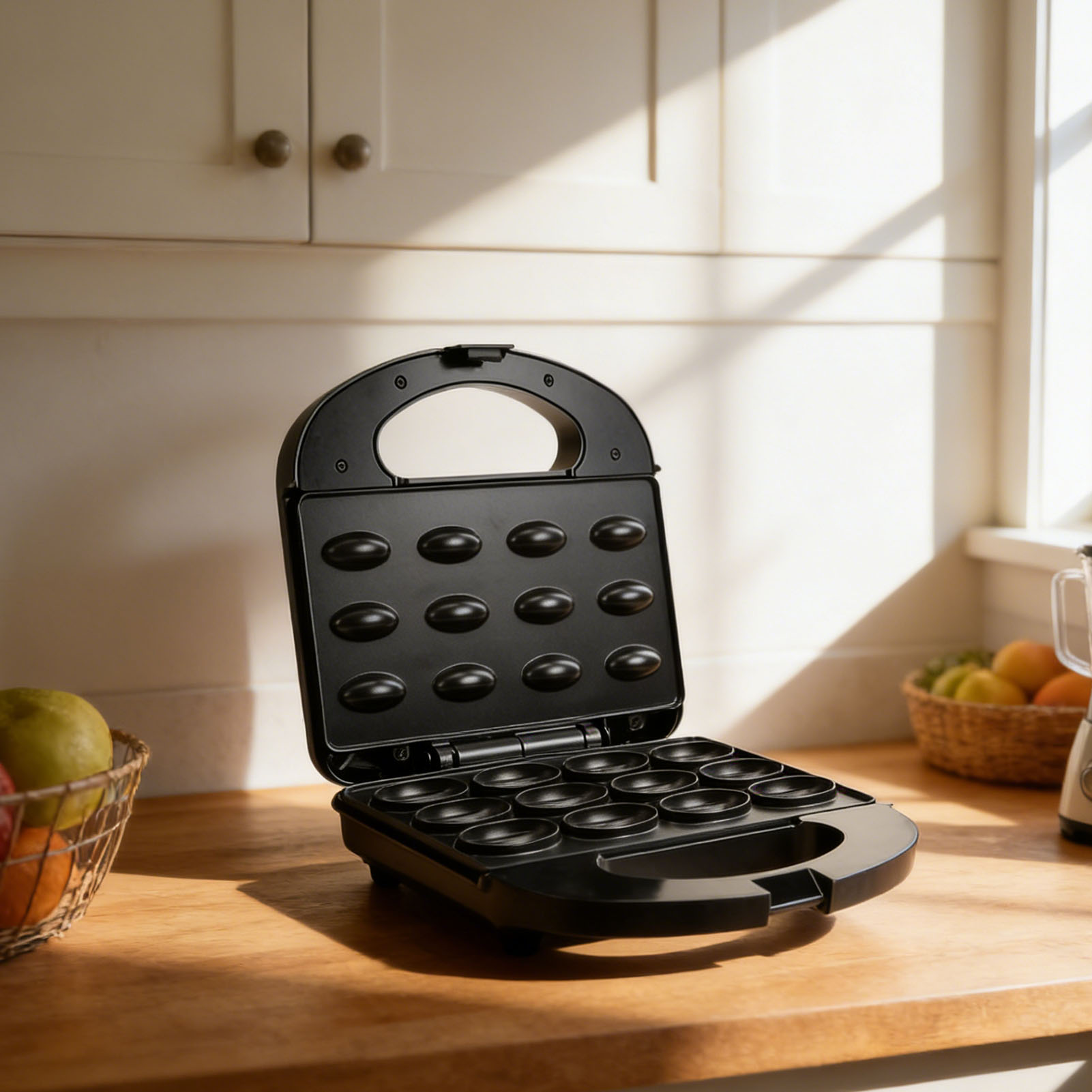 Machine à gaufres et biscuits  - Waffle Maker Commercial avis et prix