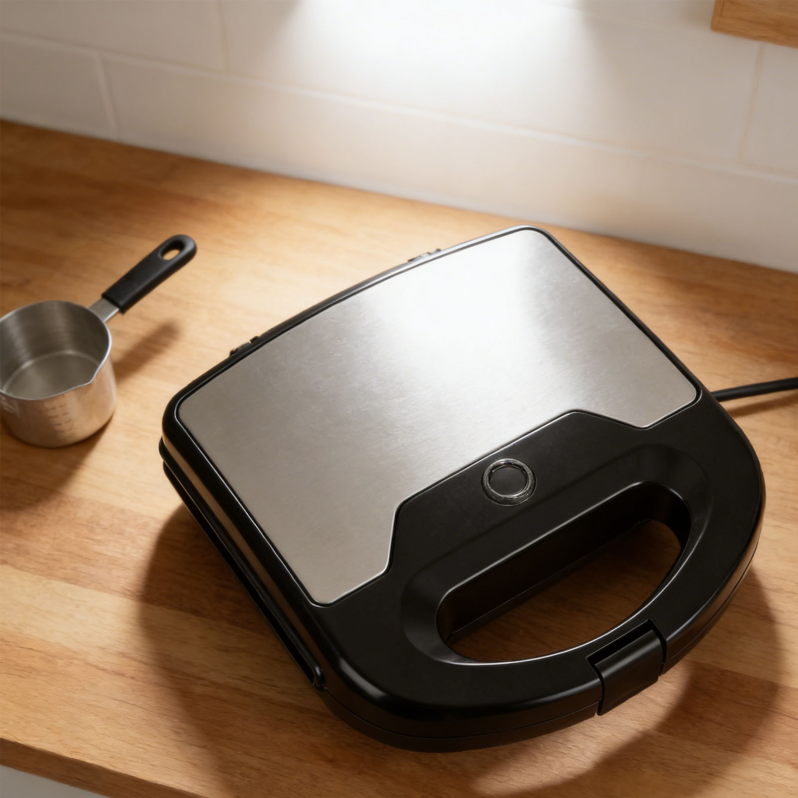 Machine à gaufres et biscuits  - Waffle Maker Commercial avis et prix
