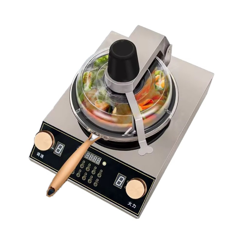 Machine de cuisson automatique - Commercial Kitchen Cooking avis et prix