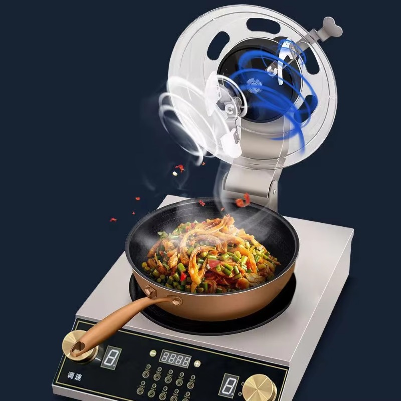 Machine de cuisson automatique - Commercial Kitchen Cooking avis et prix
