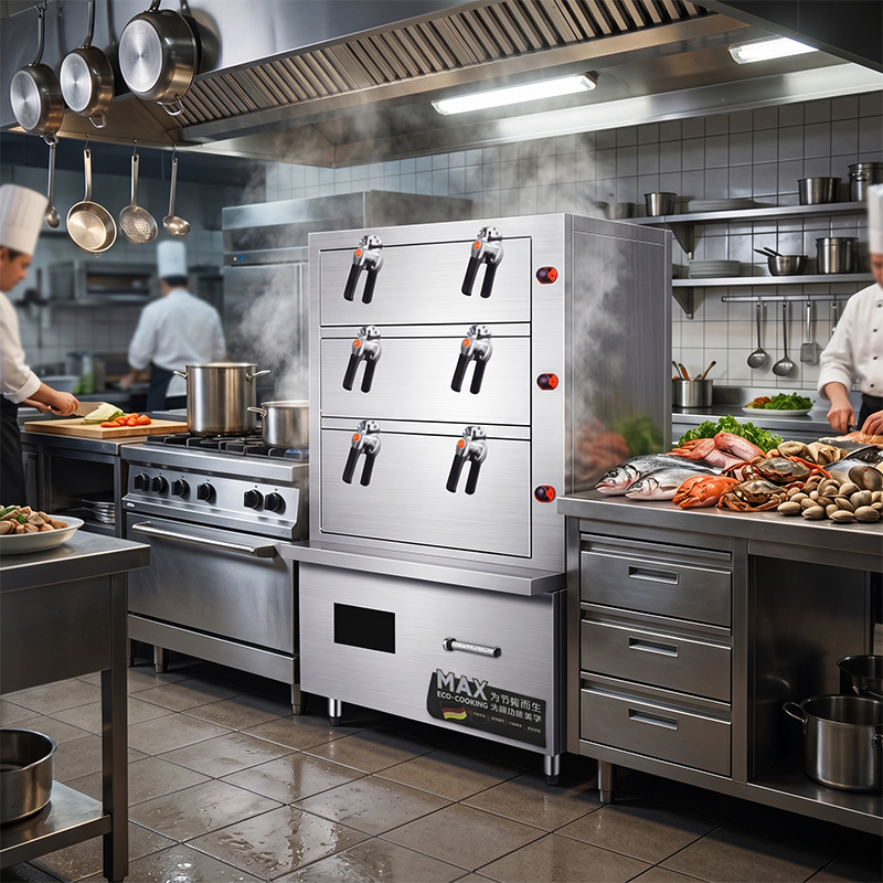 Cuiseur à riz électrique profe - Commercial Kitchen Cooking avis et prix