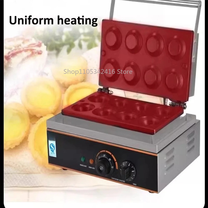 Machine à tartelettes électriq - Waffle Maker Commercial avis et prix