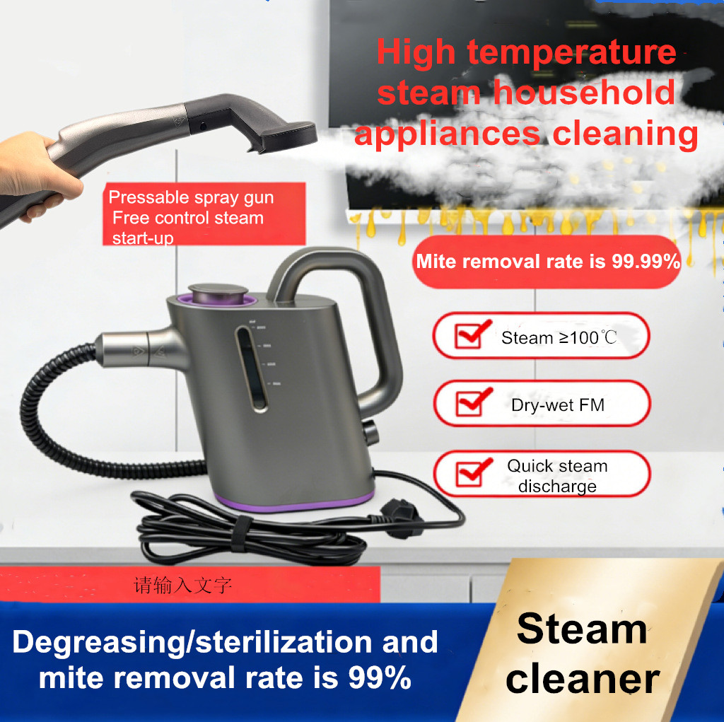 Nettoyeur Vapeur Commercial Po - Kitchen Cleaner Commercial avis et prix