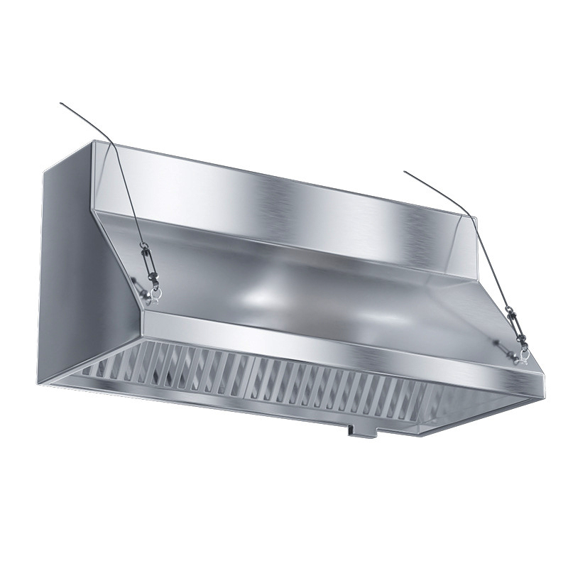 Purificateur d'air commercial  - Commercial Kitchen Vent avis et prix