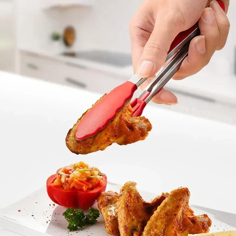 Pinces alimentaires antidérapa - Commercial Kitchen Cooking avis et prix