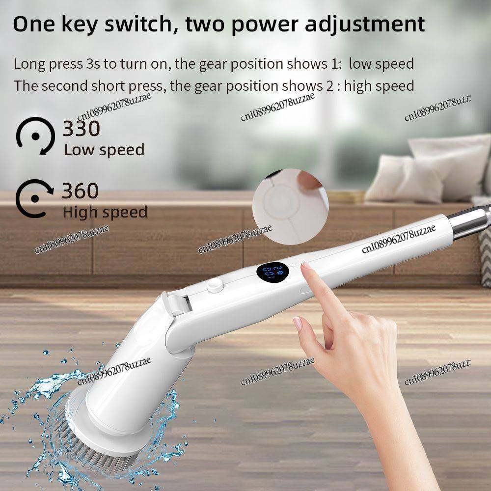 Brosse de nettoyage électrique - Kitchen Cleaner Commercial avis et prix