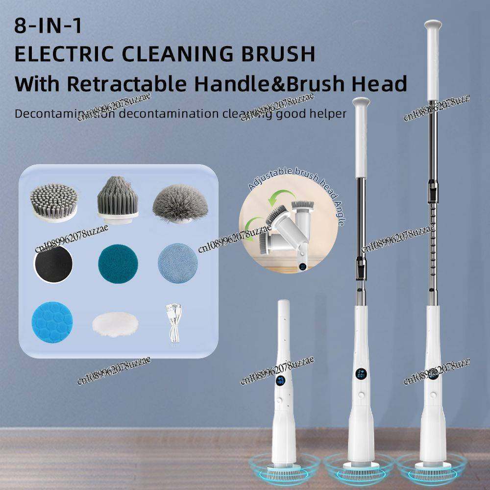 Brosse de nettoyage électrique - Kitchen Cleaner Commercial avis et prix