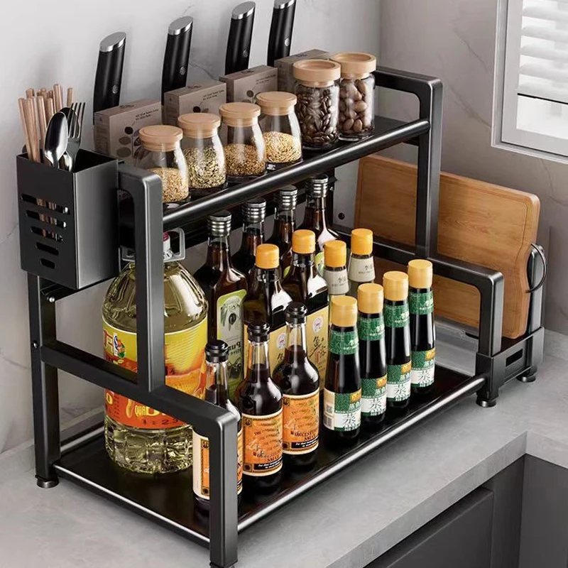 Organisateur d'épices de cuisi - Commercial Kitchen Knife Holder avis et prix