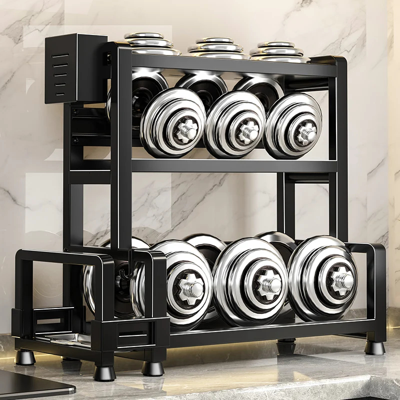 Organisateur d'épices de cuisi - Commercial Kitchen Knife Holder avis et prix