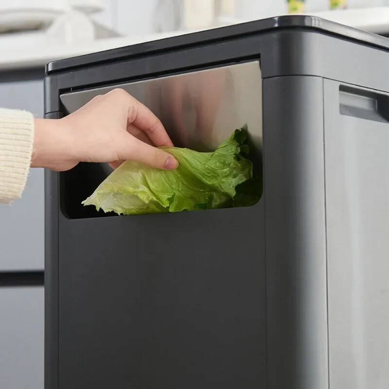 Poubelles alimentaires en plas - Commercial Kitchen Bin avis et prix