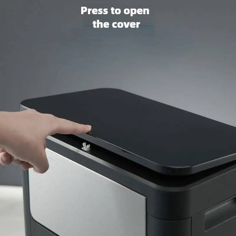 Poubelles alimentaires en plas - Commercial Kitchen Bin avis et prix