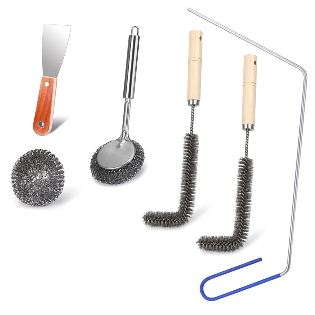 Outils de nettoyage pour frite - Kitchen Cleaner Commercial avis et prix