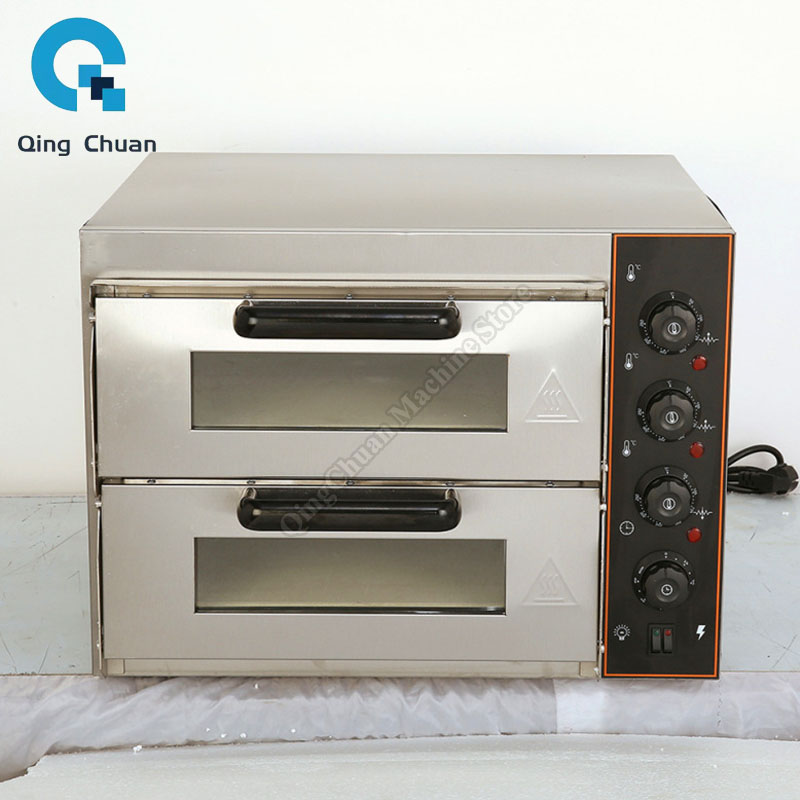 Four à pizza commercial électr - Commercial Kitchen Oven avis et prix