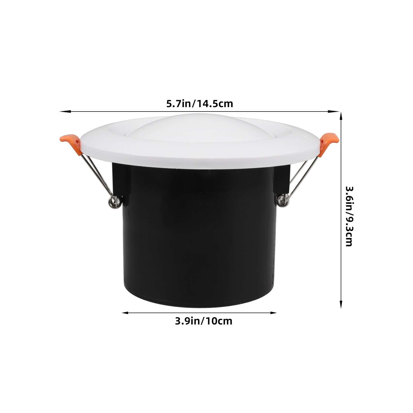 Grille d'aération circulaire e - Commercial Kitchen Vent avis et prix