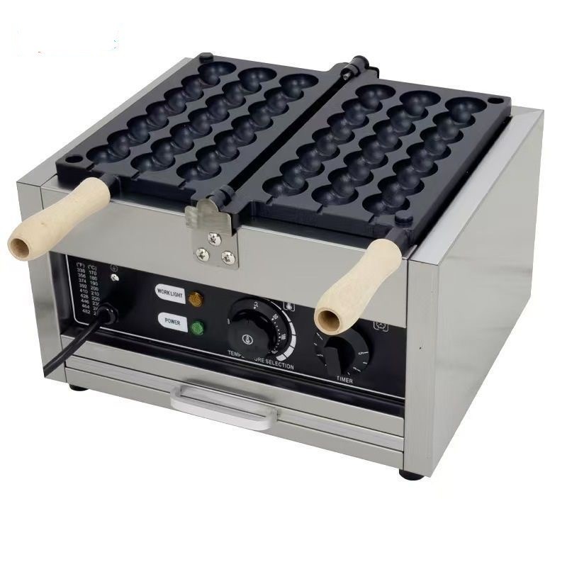 Machine à gaufres électrique a - Waffle Maker Commercial avis et prix