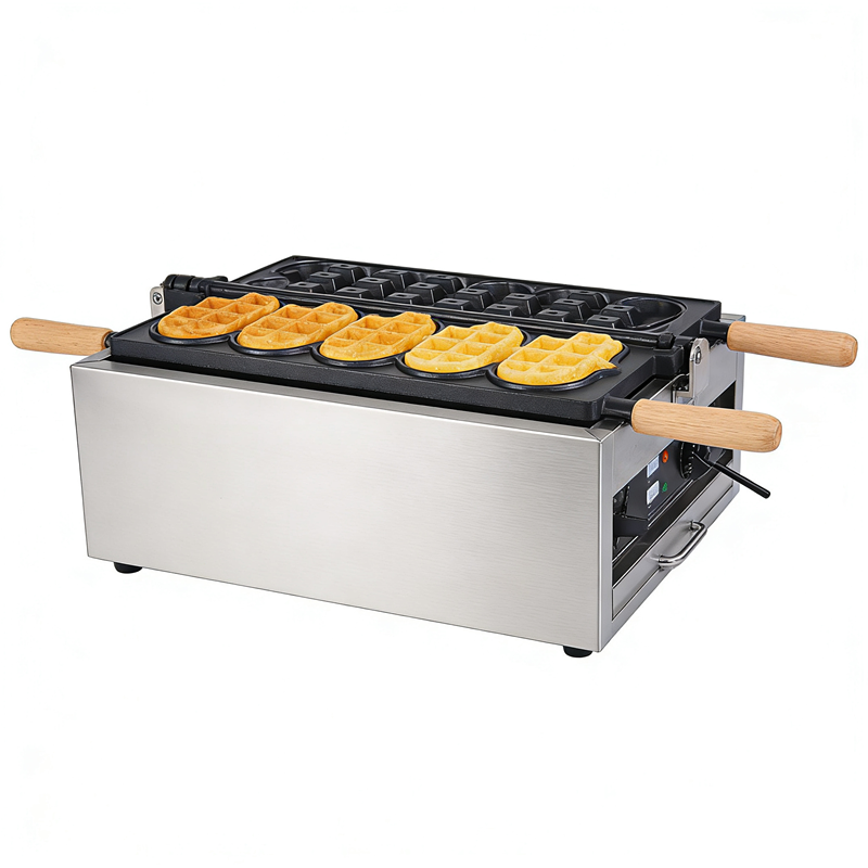 Machine à gaufres électrique a - Waffle Maker Commercial avis et prix