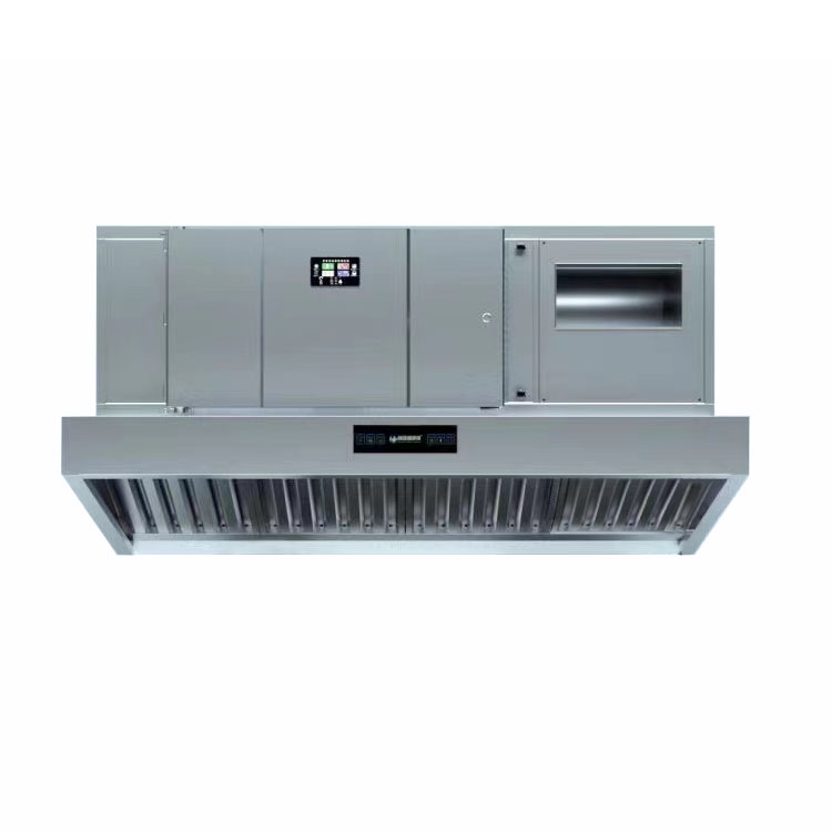 Hotte d'extraction pour Restau - Commercial Kitchen Vent avis et prix