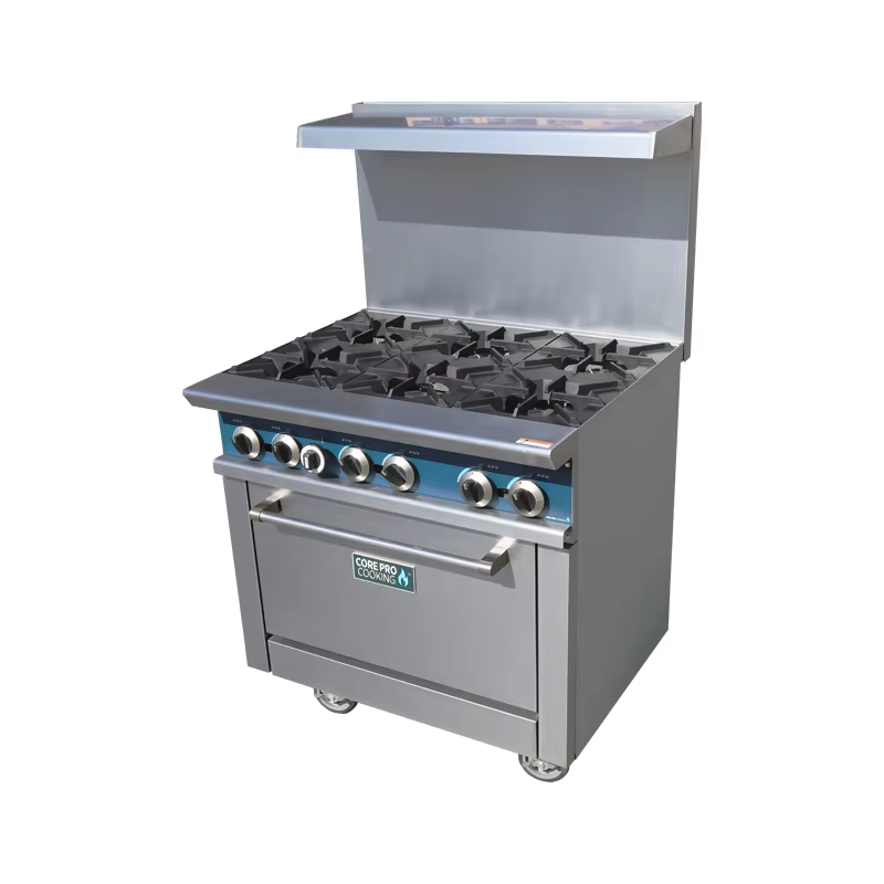 Équipement de cuisine commerci - Commercial Kitchen Oven avis et prix