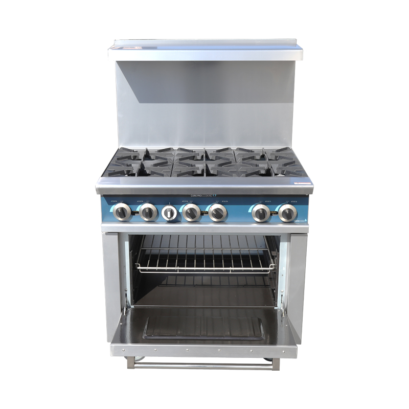 Équipement de cuisine commerci - Commercial Kitchen Oven avis et prix
