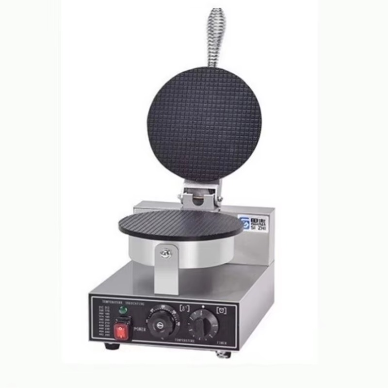 TEBAK usine Snack Machines éle - Waffle Maker Commercial avis et prix